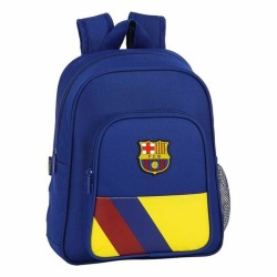 Zaino per Bambini F.C. Barcelona Azzurro 27 x 33 x 10 cm