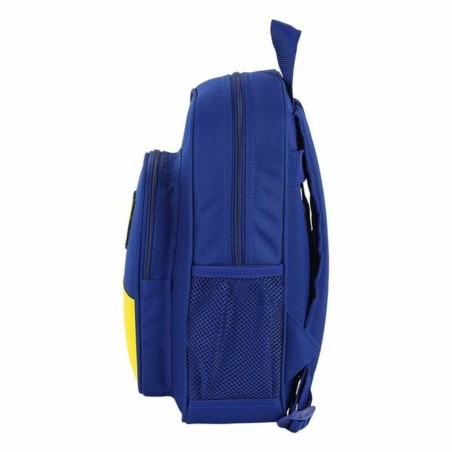 Zaino per Bambini F.C. Barcelona Azzurro 27 x 33 x 10 cm
