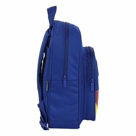 Zaino per Bambini F.C. Barcelona Azzurro 27 x 33 x 10 cm