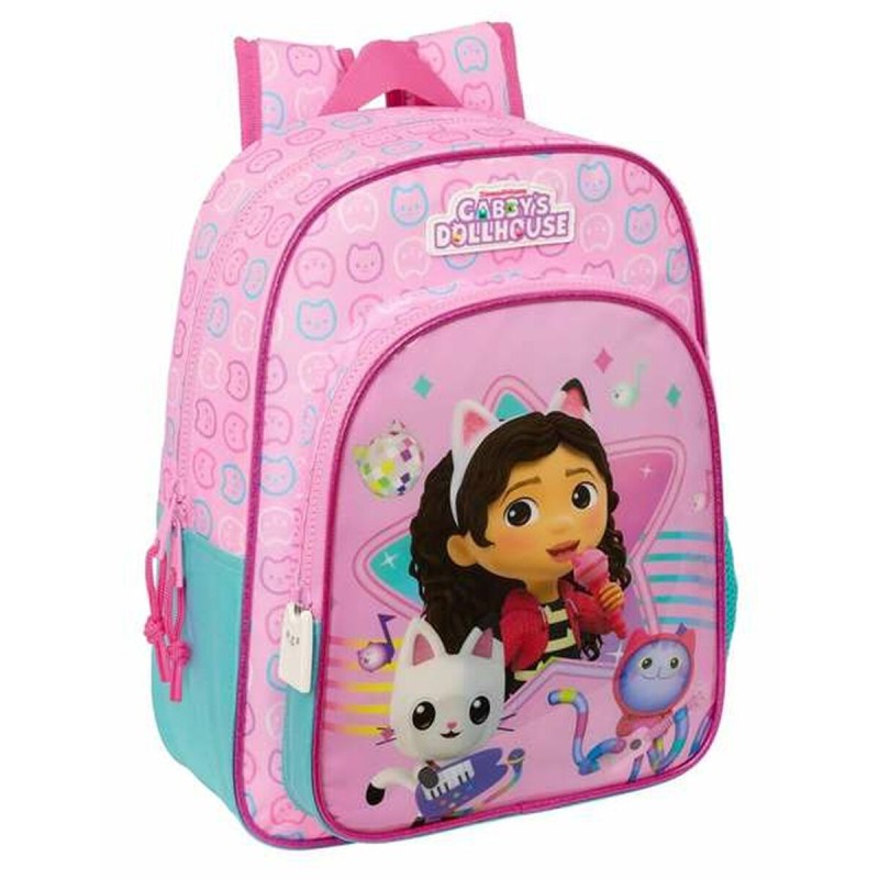 Zaino Scuola Safta Party 32 x 38 x 12 cm Zaino Scuola Safta Party 32 x 38 x 12 cm