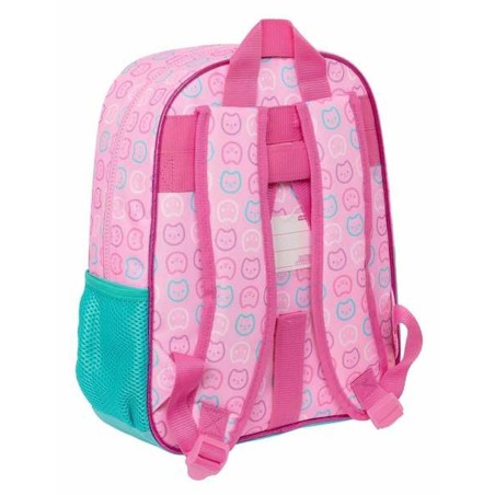 Zaino Scuola Safta Party 32 x 38 x 12 cm