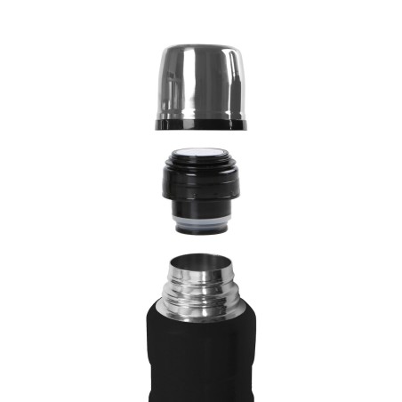 Thermos ThermoSport Nero 1 L (6 Unità)
