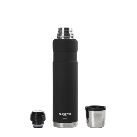 Thermos ThermoSport Nero 1 L (6 Unità)