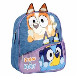 Zaino per Bambini Bluey Azzurro