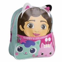 Zaino per Bambini Gabby's Dollhouse Lilla
