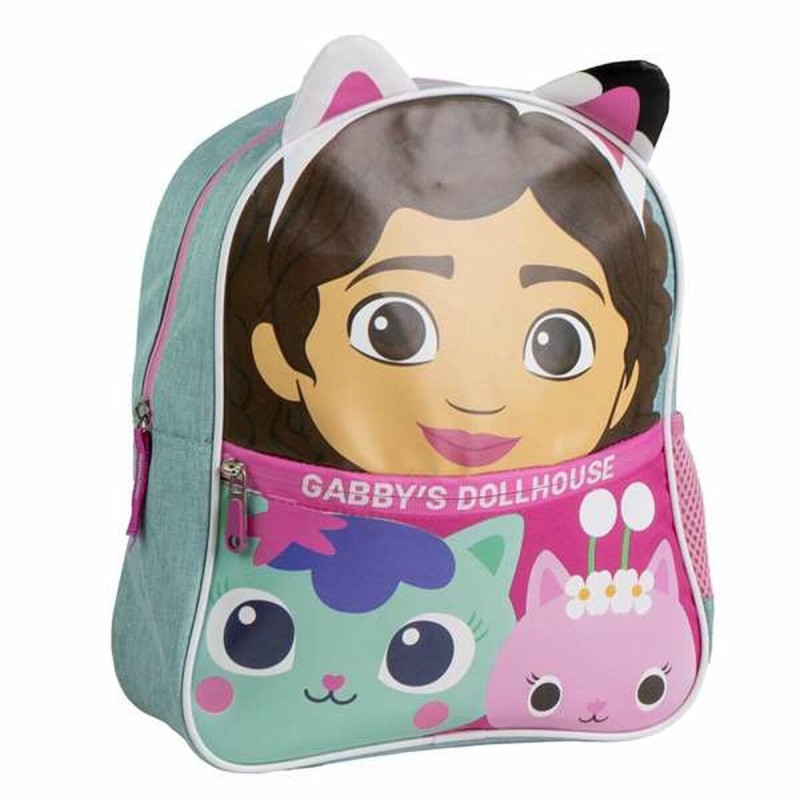Zaino per Bambini Gabby's Dollhouse Lilla Zaino per Bambini Gabby's Dollhouse Lilla