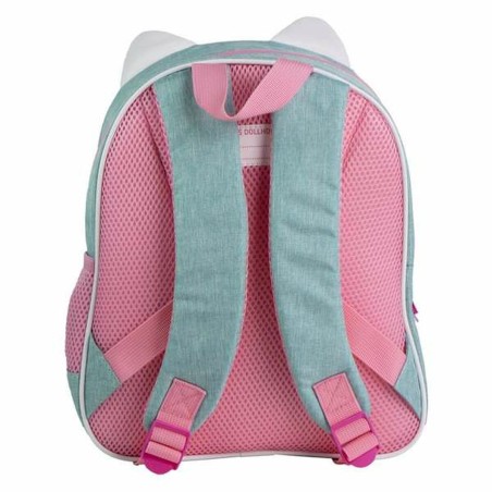 Zaino per Bambini Gabby's Dollhouse Lilla