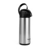 Thermos ThermoSport Argentato 1 L (6 Unità)