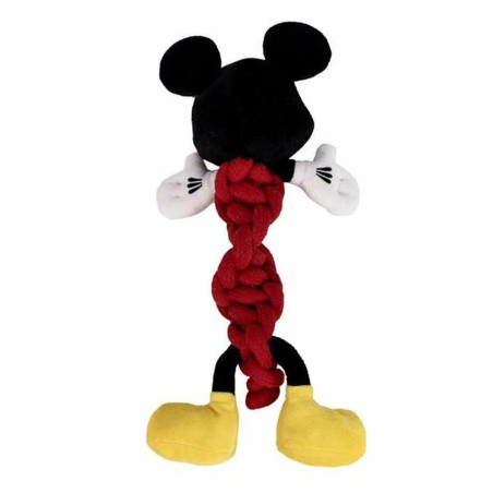 Giocattoli per cani Mickey Mouse Rosso 11 x 27 x 9,5 cm