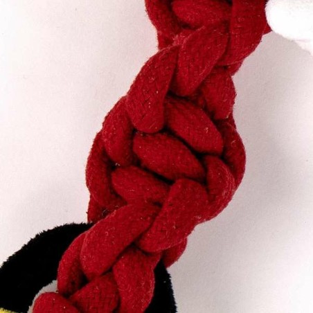 Giocattoli per cani Mickey Mouse Rosso 11 x 27 x 9,5 cm