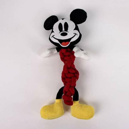 Giocattoli per cani Mickey Mouse Rosso 11 x 27 x 9,5 cm