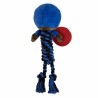Giocattoli per cani Marvel Azzurro 9,5 x 30 x 9,5 cm