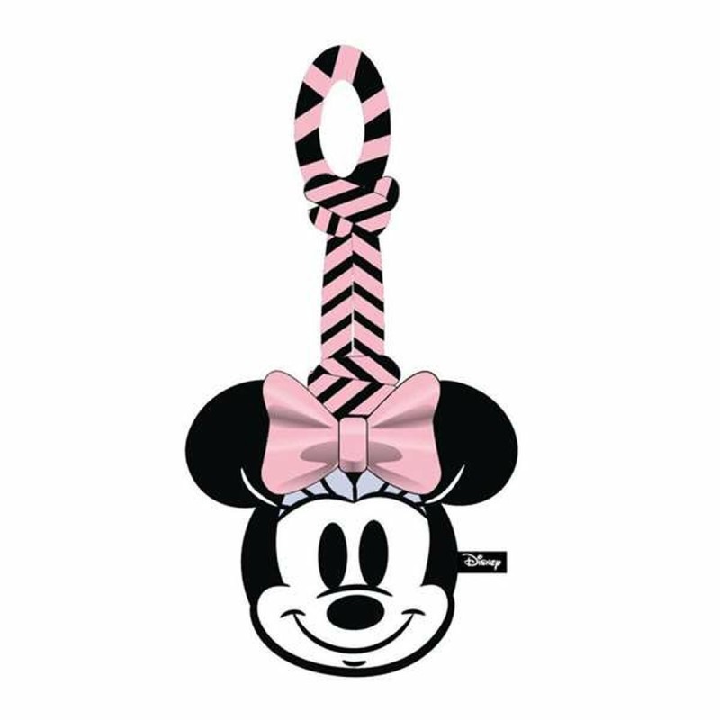 Giocattoli per cani Minnie Mouse Rosa 15 x 33 x 10 cm Giocattoli per cani Minnie Mouse Rosa 15 x 33 x 10 cm