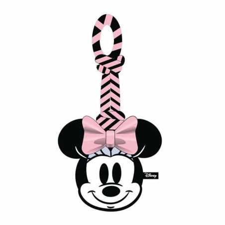 Giocattoli per cani Minnie Mouse Rosa 15 x 33 x 10 cm