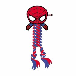 Giocattoli per cani Spider-Man Rosso 9,5 x 30 x 9,5 cm