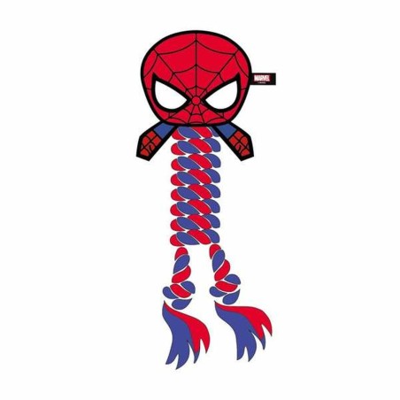 Giocattoli per cani Spider-Man Rosso 9,5 x 30 x 9,5 cm