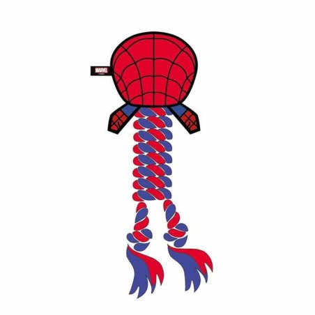 Giocattoli per cani Spider-Man Rosso 9,5 x 30 x 9,5 cm