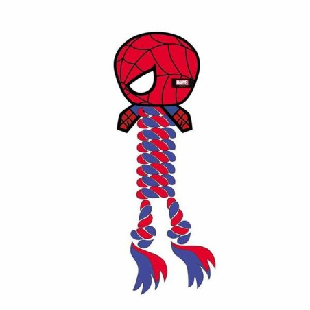 Giocattoli per cani Spider-Man Rosso 9,5 x 30 x 9,5 cm