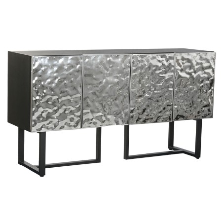 Credenza Home ESPRIT Argentato Metallo Acciaio 151 x 41 x 80 cm