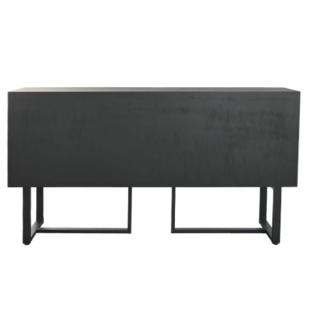 Credenza Home ESPRIT Argentato Metallo Acciaio 151 x 41 x 80 cm