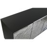 Credenza Home ESPRIT Argentato Metallo Acciaio 151 x 41 x 80 cm