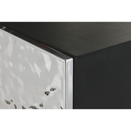 Credenza Home ESPRIT Argentato Metallo Acciaio 151 x 41 x 80 cm
