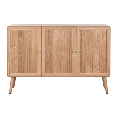 Credenza Home ESPRIT Pino Legno MDF 120 x 36 x 78 cm