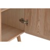 Credenza Home ESPRIT Pino Legno MDF 120 x 36 x 78 cm