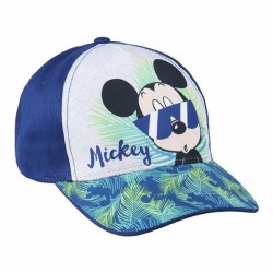 Cappellino per Bambini Mickey Mouse Azzurro