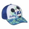 Cappellino per Bambini Mickey Mouse Azzurro