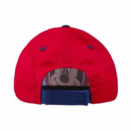 Cappellino per Bambini Mickey Mouse Azzurro