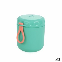 Thermos per Alimenti ThermoSport 380 ml 9 x 9 x 11,5 cm (12 Unità)