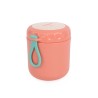 Thermos per Alimenti ThermoSport 380 ml 9 x 9 x 11,5 cm (12 Unità)