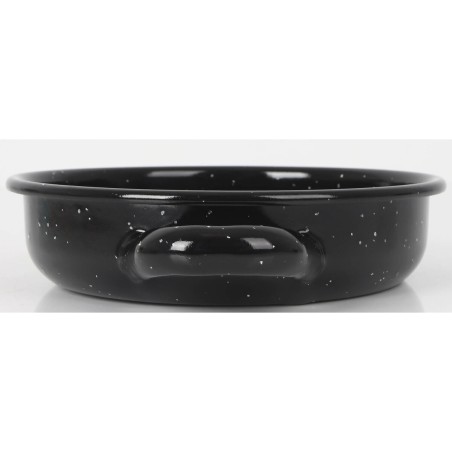 Teglia La Estrella Jaspeada 600 ml Ø 16 x 3,9 cm (12 Unità)