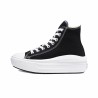 Scarpe da Tennis Casual Donna Converse All Star Move Nero