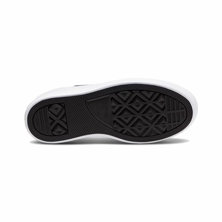 Scarpe da Tennis Casual Donna Converse All Star Move Nero