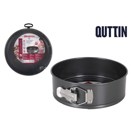 Stampo Removibile Quttin 20 x 6,8 x cm (12 Unità)