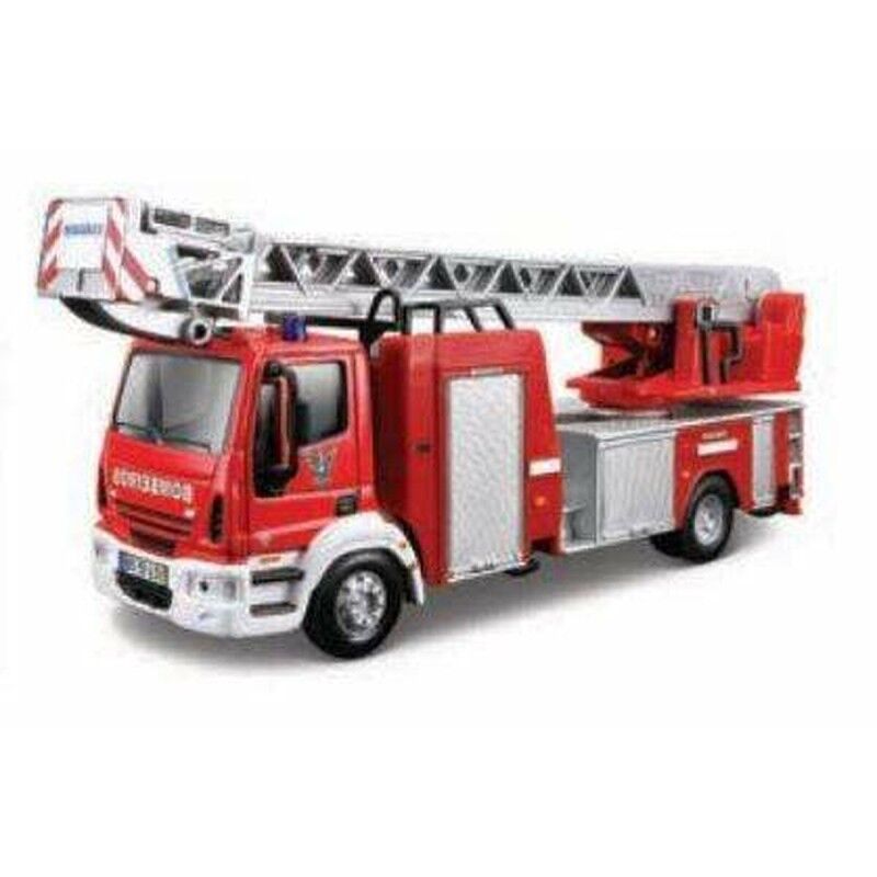 Camion dei Pompieri Goliath 1:50 Camion dei Pompieri Goliath 1:50