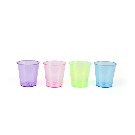 Bicchierino Algon Ø 4 cm 30 ml 24 Pezzi (24 Unità)