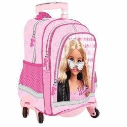 Zaino Scuola Barbie