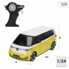 Macchinina Radiocomandata Volkswagen 20 x 8 x 9 cm (6 Unità)