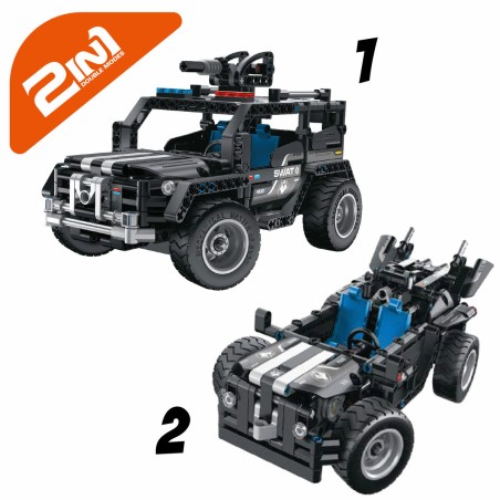 Set di Costruzioni Colorbaby