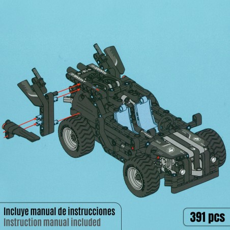 Set di Costruzioni Colorbaby