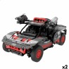 Set di Costruzioni Audi Macchina 432 Pezzi