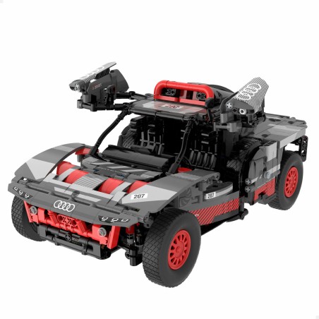 Set di Costruzioni Audi Macchina 432 Pezzi