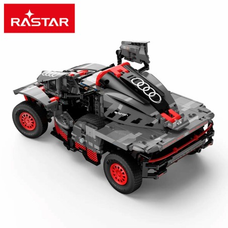 Set di Costruzioni Audi Macchina 432 Pezzi