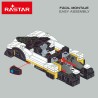 Set di Costruzioni Pagani Macchina 387 Pezzi