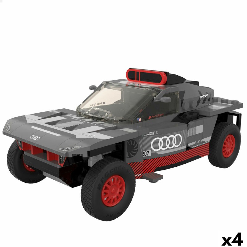 Set di Costruzioni Audi Macchina 376 Pezzi Set di Costruzioni Audi Macchina 376 Pezzi