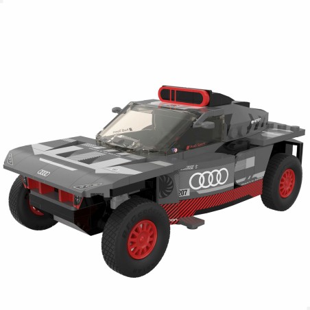 Set di Costruzioni Audi Macchina 376 Pezzi