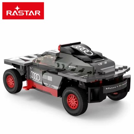 Set di Costruzioni Audi Macchina 376 Pezzi